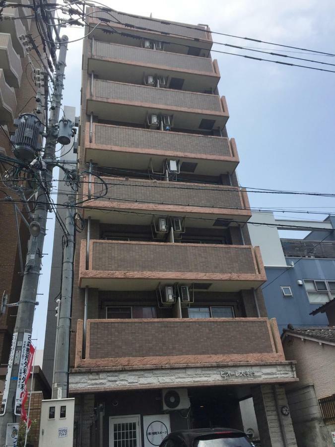 ピオーレ大手門501 Lägenhet Susakiuramachi Exteriör bild
